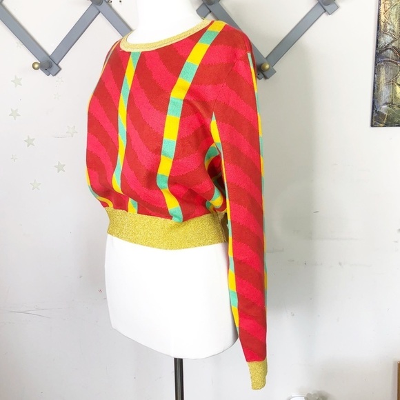 REPLICA Los Angeles abstract design sweater - Picture 7 of 13